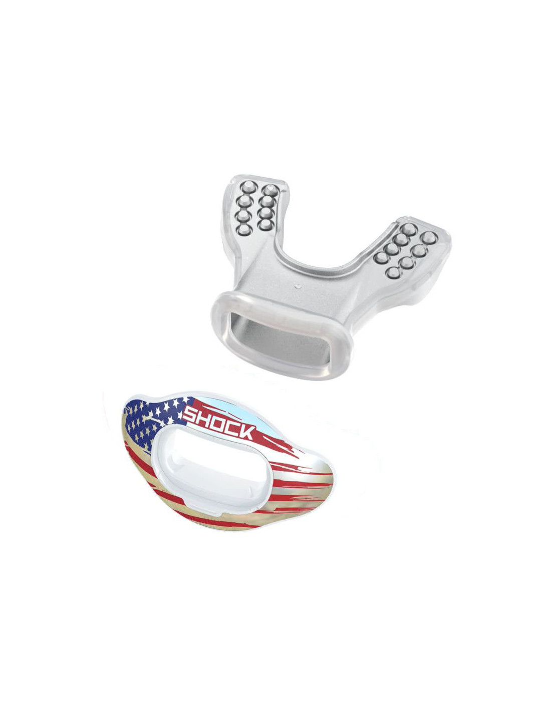 Coming to catch Exceptional Design Shock Doctor Interchange Chassis